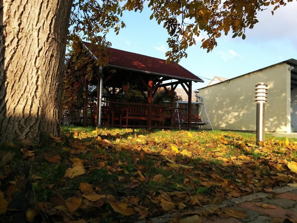 Sormás Globus Guesthouse, Vendeghaz מראה חיצוני תמונה